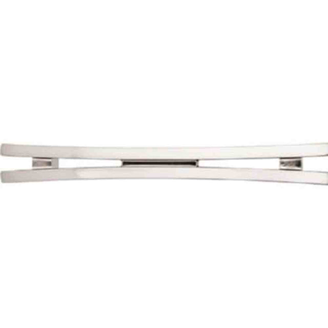 Top Knobs TK86BSN brushed satin nickel cabinet pull