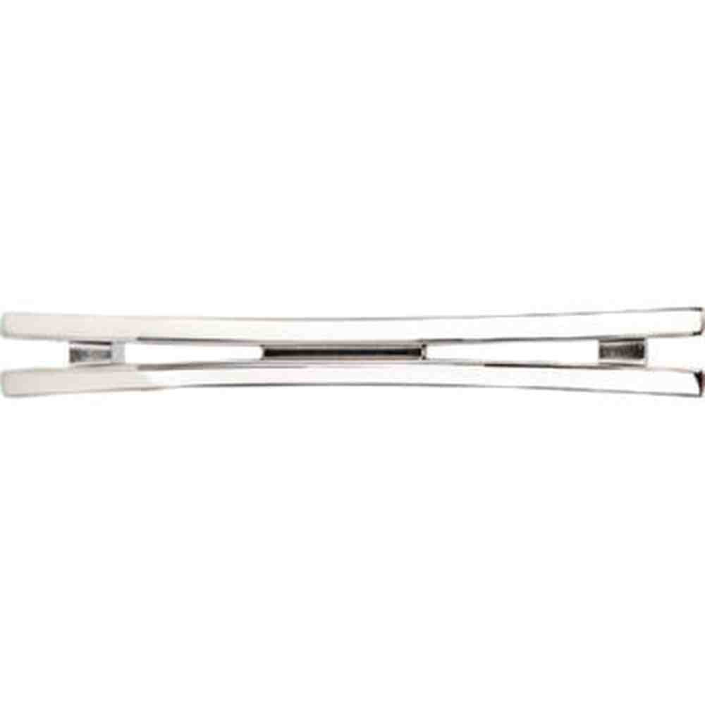 Top Knobs TK86PN polished nickel cabinet pull