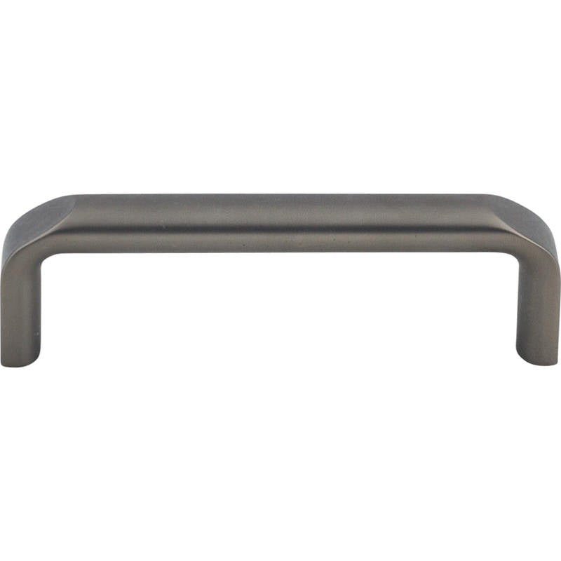 Top Knobs TK872AG ash gray cabinet pull