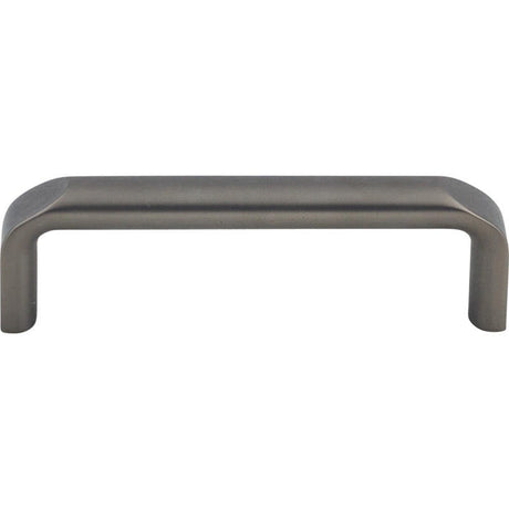 Top Knobs TK872AG ash gray cabinet pull