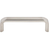 Top Knobs TK872BSN brushed satin nickel cabinet pull