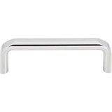 Top Knobs TK872PC polished chrome cabinet pull