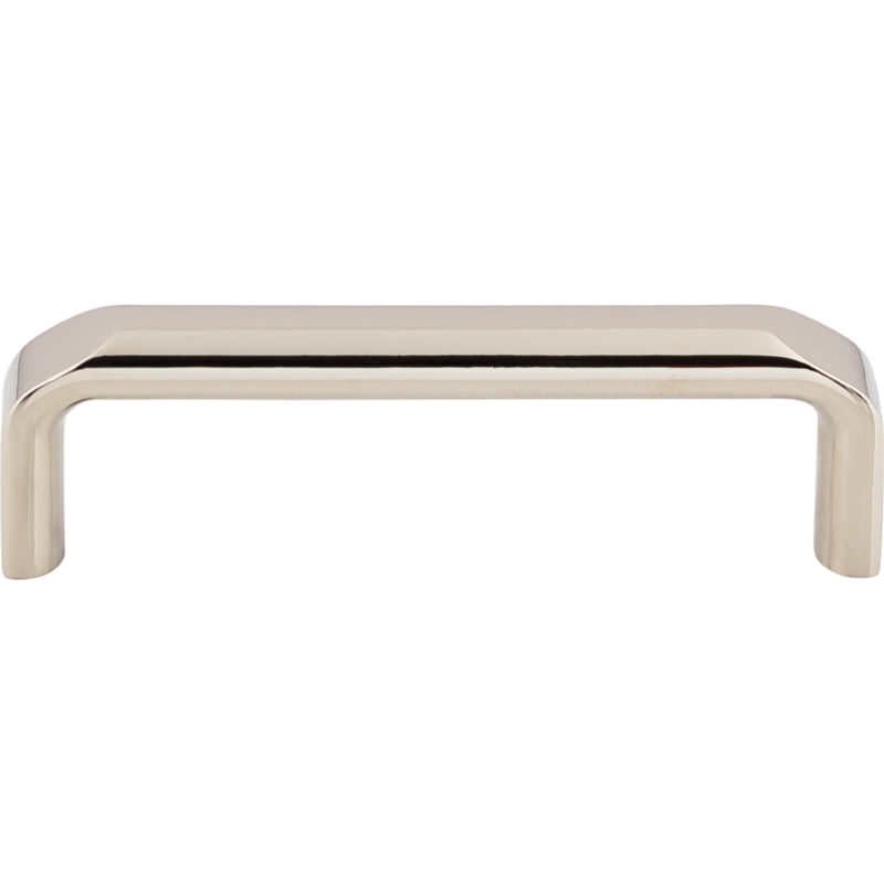 Top Knobs TK872PN polished nickel cabinet pull