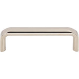 Top Knobs TK872PN polished nickel cabinet pull