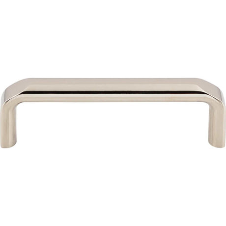Top Knobs TK872PN polished nickel cabinet pull