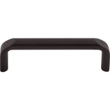 Top Knobs TK872SAB sable cabinet pull