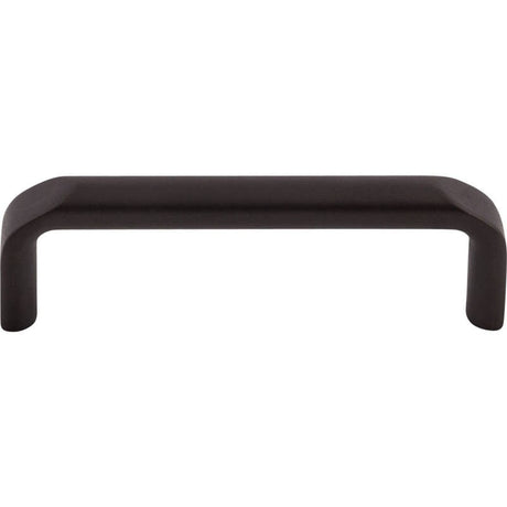 Top Knobs TK872SAB sable cabinet pull