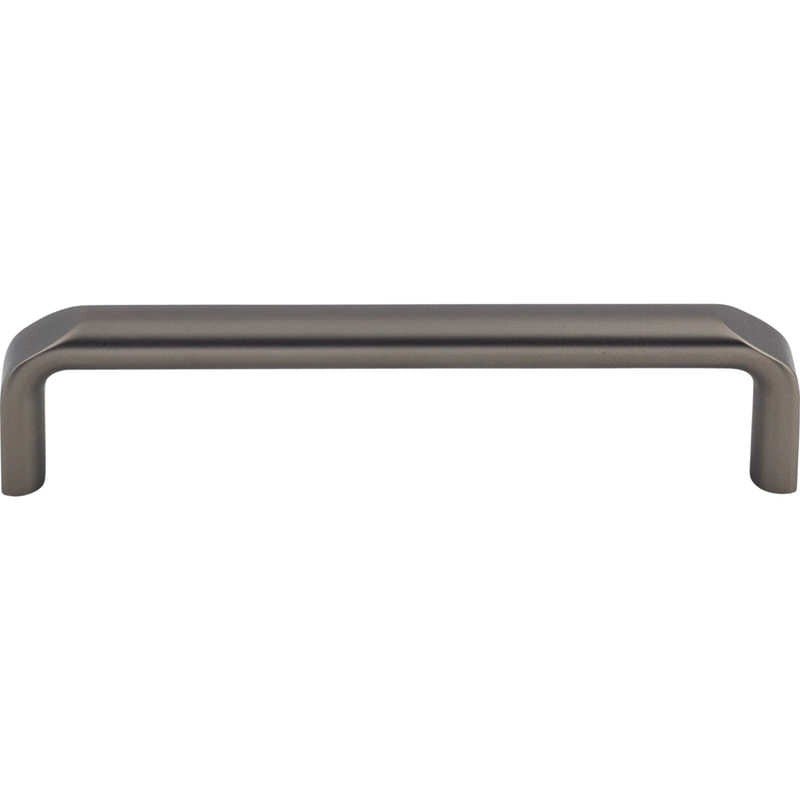 Top Knobs TK873AG ash gray cabinet pull
