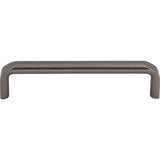 Top Knobs TK873AG ash gray cabinet pull