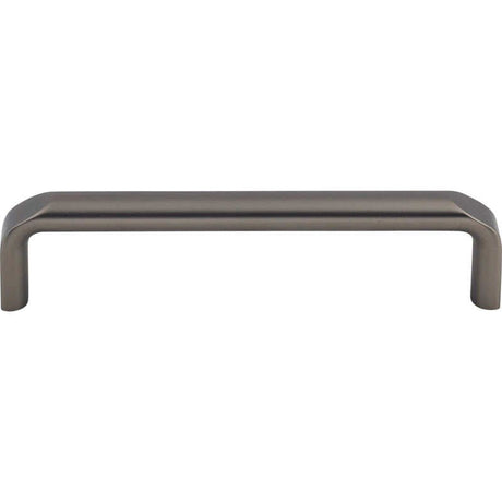 Top Knobs TK873AG ash gray cabinet pull