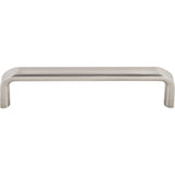 Top Knobs TK873BSN brushed satin nickel cabinet pull
