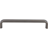Top Knobs TK874AG ash gray cabinet pull