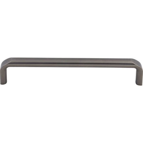 Top Knobs TK874AG ash gray cabinet pull