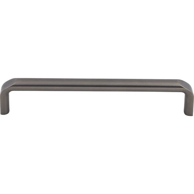 Top Knobs TK874AG ash gray cabinet pull