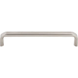 Top Knobs TK874BSN brushed satin nickel cabinet pull
