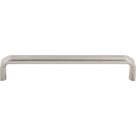 Top Knobs TK874BSN brushed satin nickel cabinet pull
