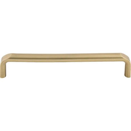 Top Knobs TK874HB honey bronze cabinet pull