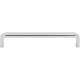 Top Knobs TK874PC polished chrome cabinet pull