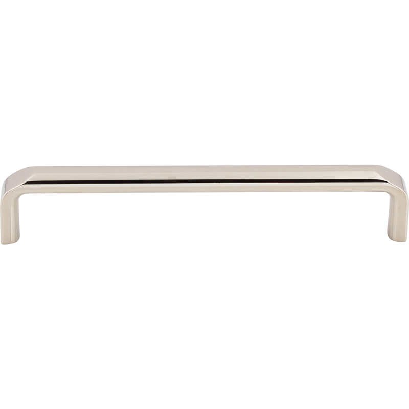 Top Knobs TK874PN polished nickel cabinet pull