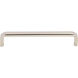 Top Knobs TK874PN polished nickel cabinet pull