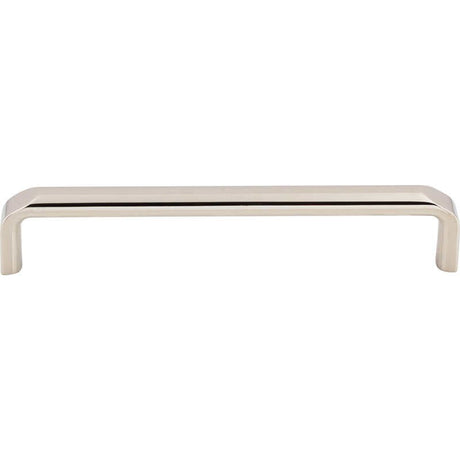 Top Knobs TK874PN polished nickel cabinet pull