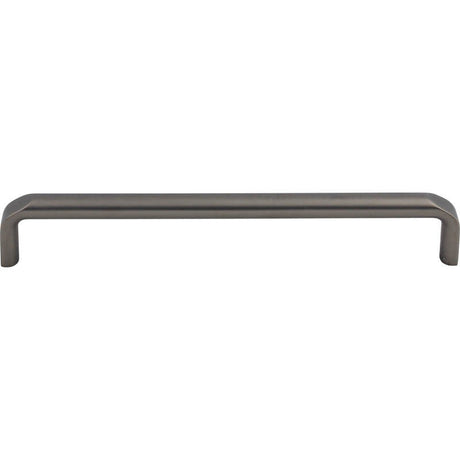 Top Knobs TK875AG ash gray cabinet pull
