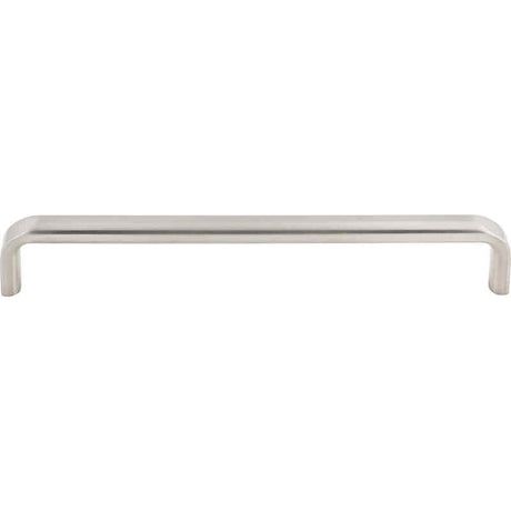 Top Knobs TK875BSN brushed satin nickel cabinet pull