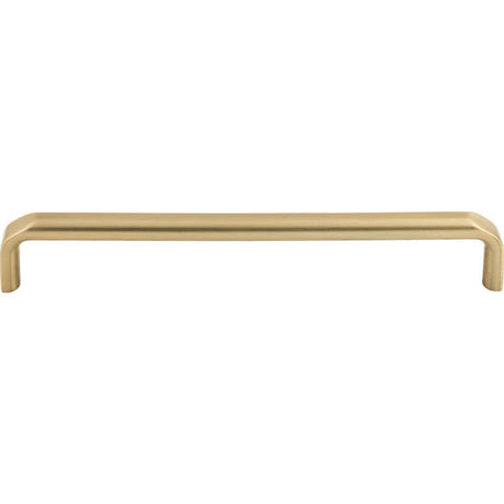 Top Knobs TK875HB honey bronze cabinet pull