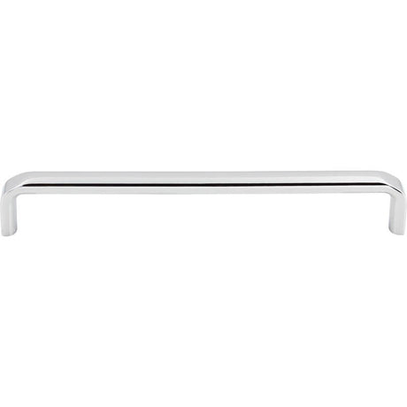 Top Knobs TK875PC polished chrome cabinet pull