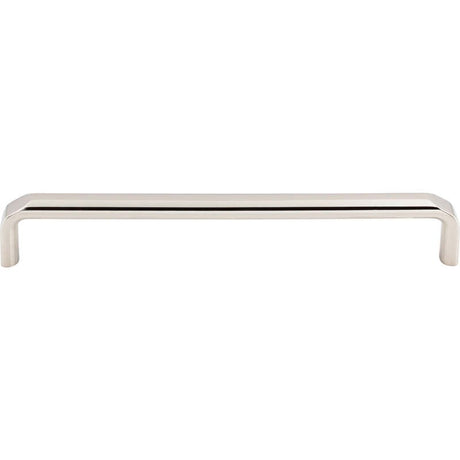 Top Knobs TK875PN polished nickel cabinet pull