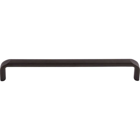 Top Knobs TK875SAB sable cabinet pull