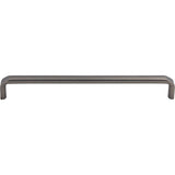 Top Knobs TK876AG ash gray cabinet pull