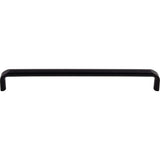 Top Knobs TK876BLK flat black cabinet pull