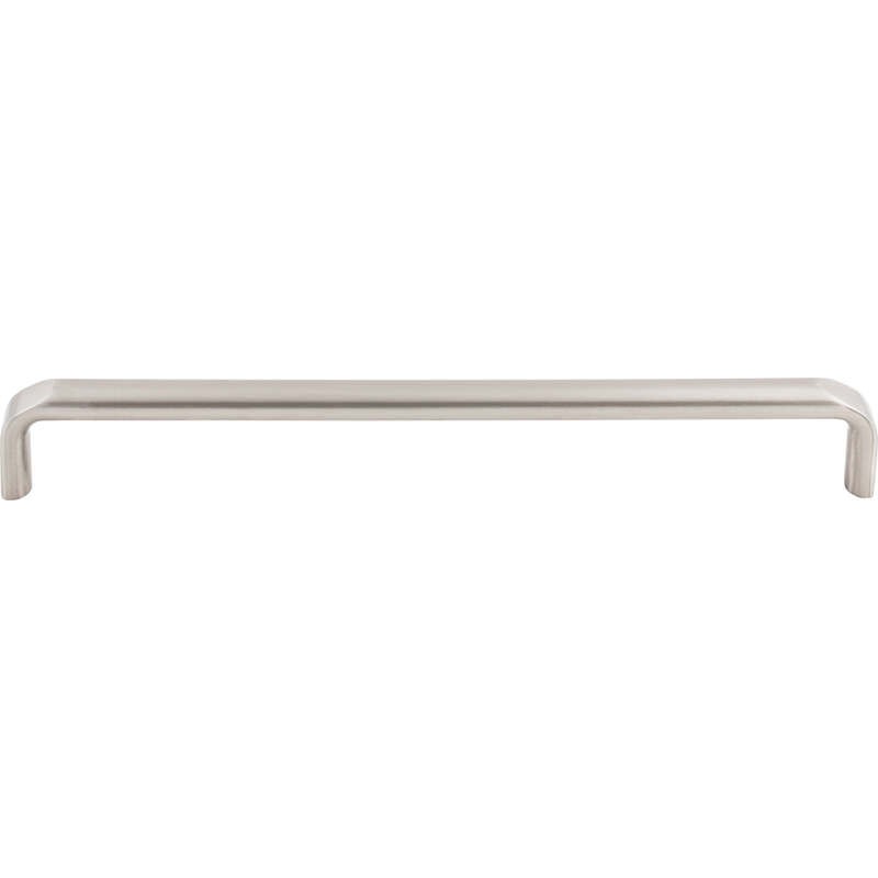 Top Knobs TK876BSN brushed satin nickel cabinet pull