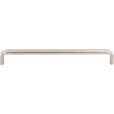 Top Knobs TK876BSN brushed satin nickel cabinet pull