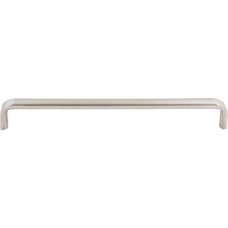 Top Knobs TK876BSN brushed satin nickel cabinet pull