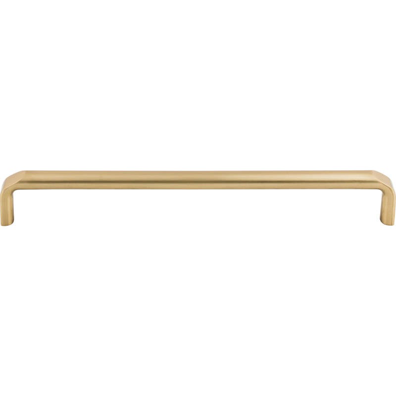 Top Knobs TK876HB honey bronze cabinet pull