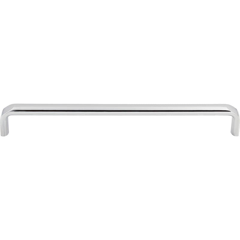 Top Knobs TK876PC polished chrome cabinet pull
