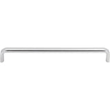 Top Knobs TK876PC polished chrome cabinet pull