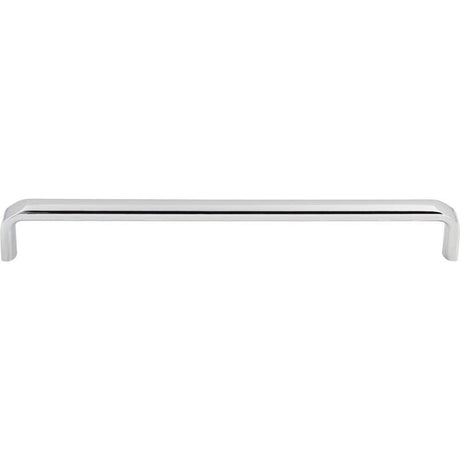 Top Knobs TK876PC polished chrome cabinet pull
