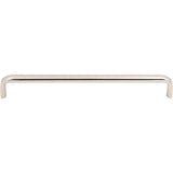 Top Knobs TK876PN polished nickel cabinet pull