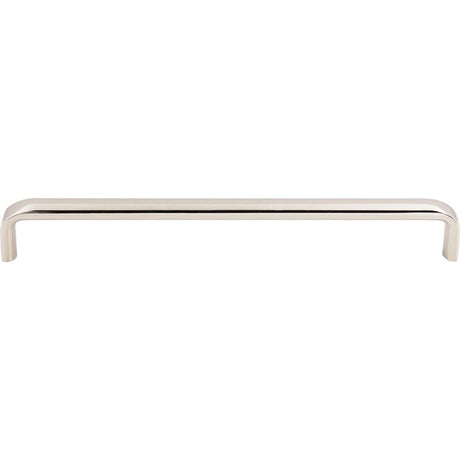 Top Knobs TK876PN polished nickel cabinet pull