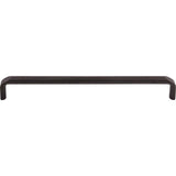 Top Knobs TK876SAB sable cabinet pull