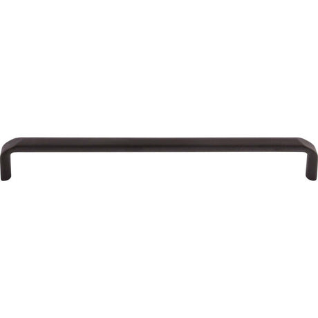 Top Knobs TK876SAB sable cabinet pull