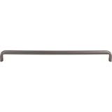 Top Knobs TK877AG ash gray cabinet pull
