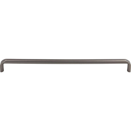 Top Knobs TK877AG ash gray cabinet pull