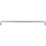 Top Knobs TK877BSN brushed satin nickel cabinet pull