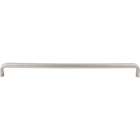 Top Knobs TK877BSN brushed satin nickel cabinet pull