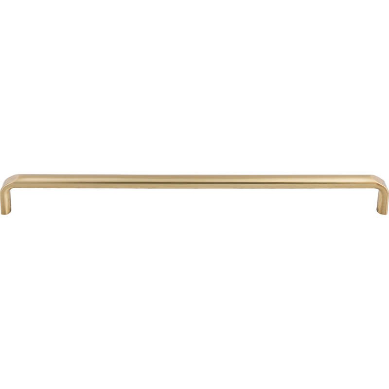 Top Knobs TK877HB honey bronze cabinet pull