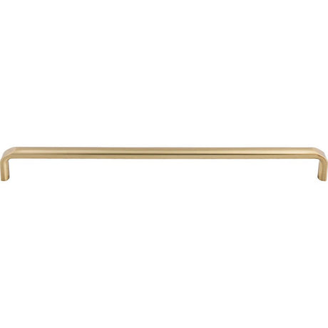 Top Knobs TK877HB honey bronze cabinet pull
